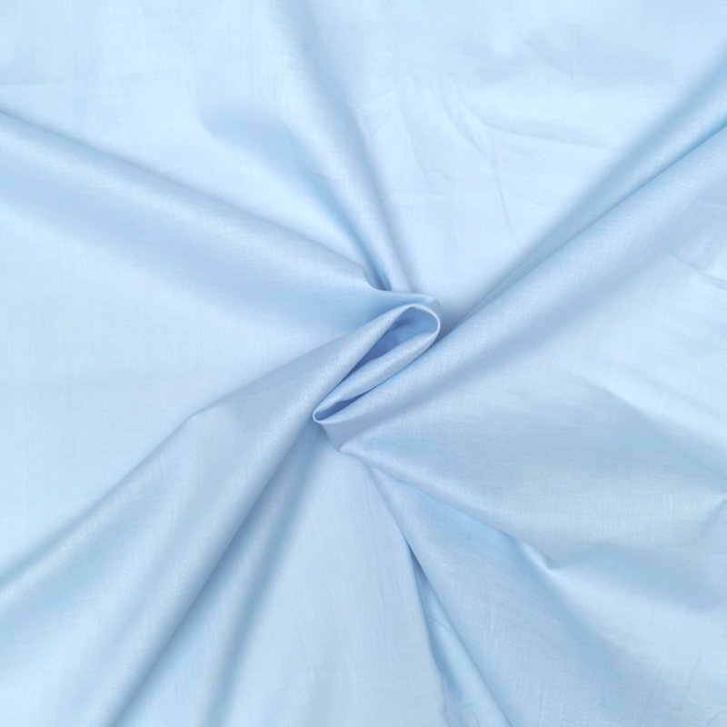 Lightweight Egyptian Cotton - SKY BLUE